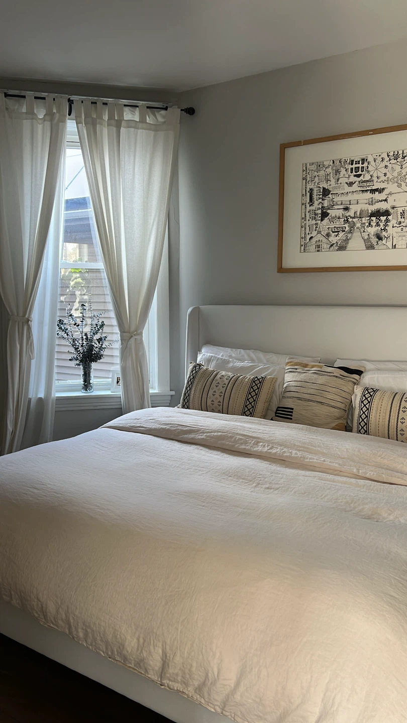 KING BED - Mattress memory foam (Nectar) - photo 2