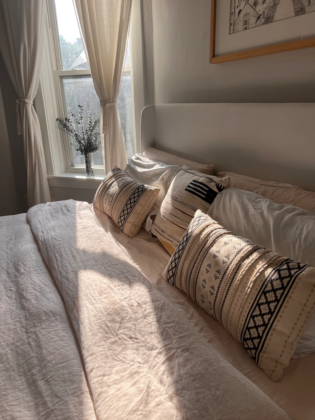 KING BED - Mattress memory foam (Nectar) - photo 3