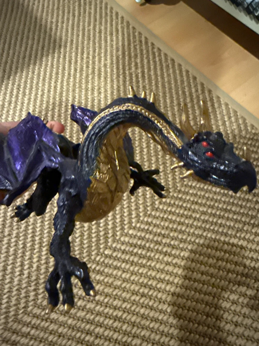 Two Dragon Figurines - good quality image indicator(2)