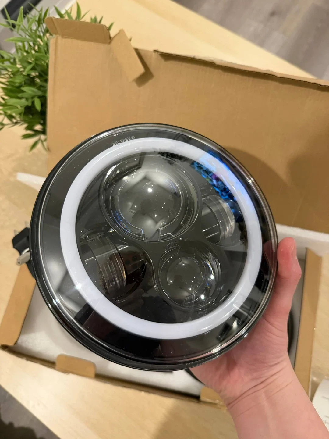 Jeep lighting with this pair image indicator(2)