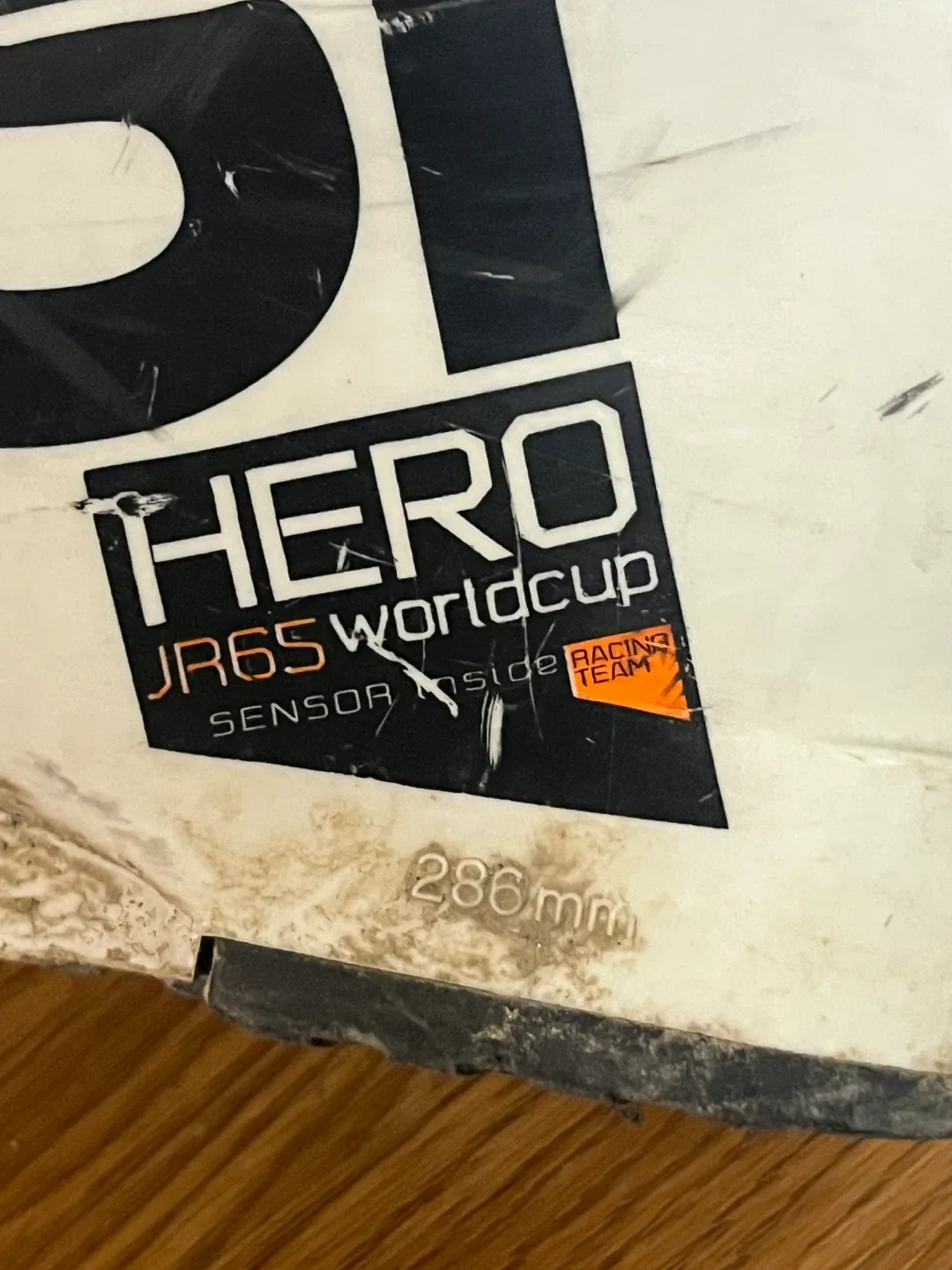 Rossignol Hero JR65 World Cup Ski Boots - Size 24.5 image indicator(2)