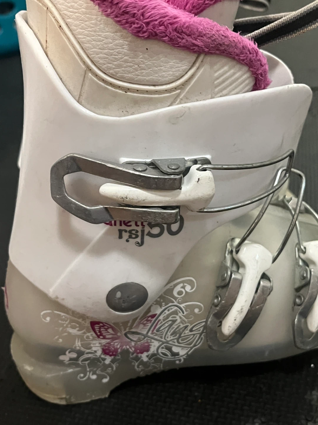 Lange RSJ 60 Ski Boots - Size 19.5 - photo 2