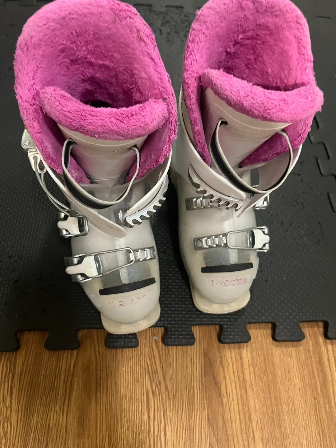 Lange RSJ 60 Ski Boots - Size 19.5 thumbnail