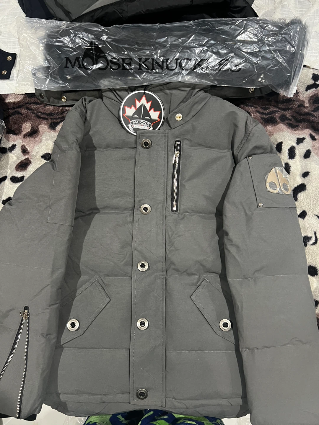 Moose Jackets - photo 2