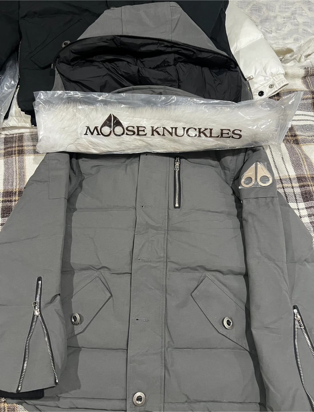 Moose Jackets