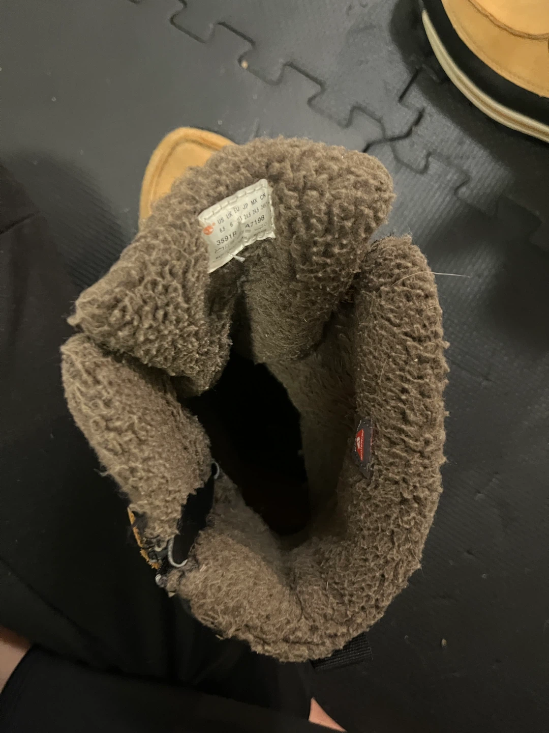 Timberland winter boots size 6.5 - photo 3