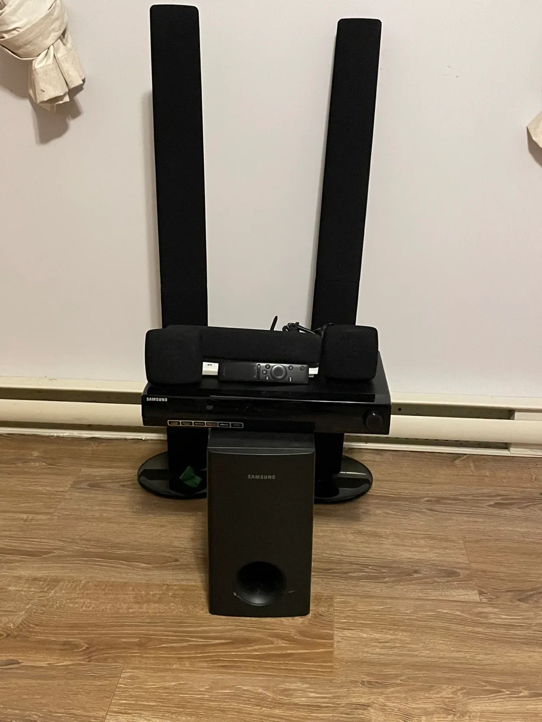 Samsung Home Theatre System