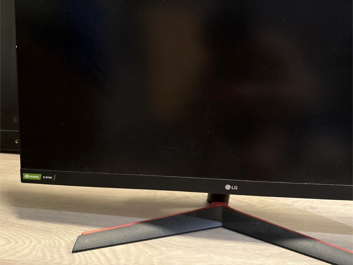 LG Monitor image indicator(2)