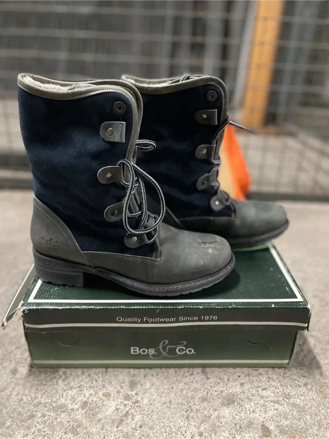 Bos & Co. Winter Boots