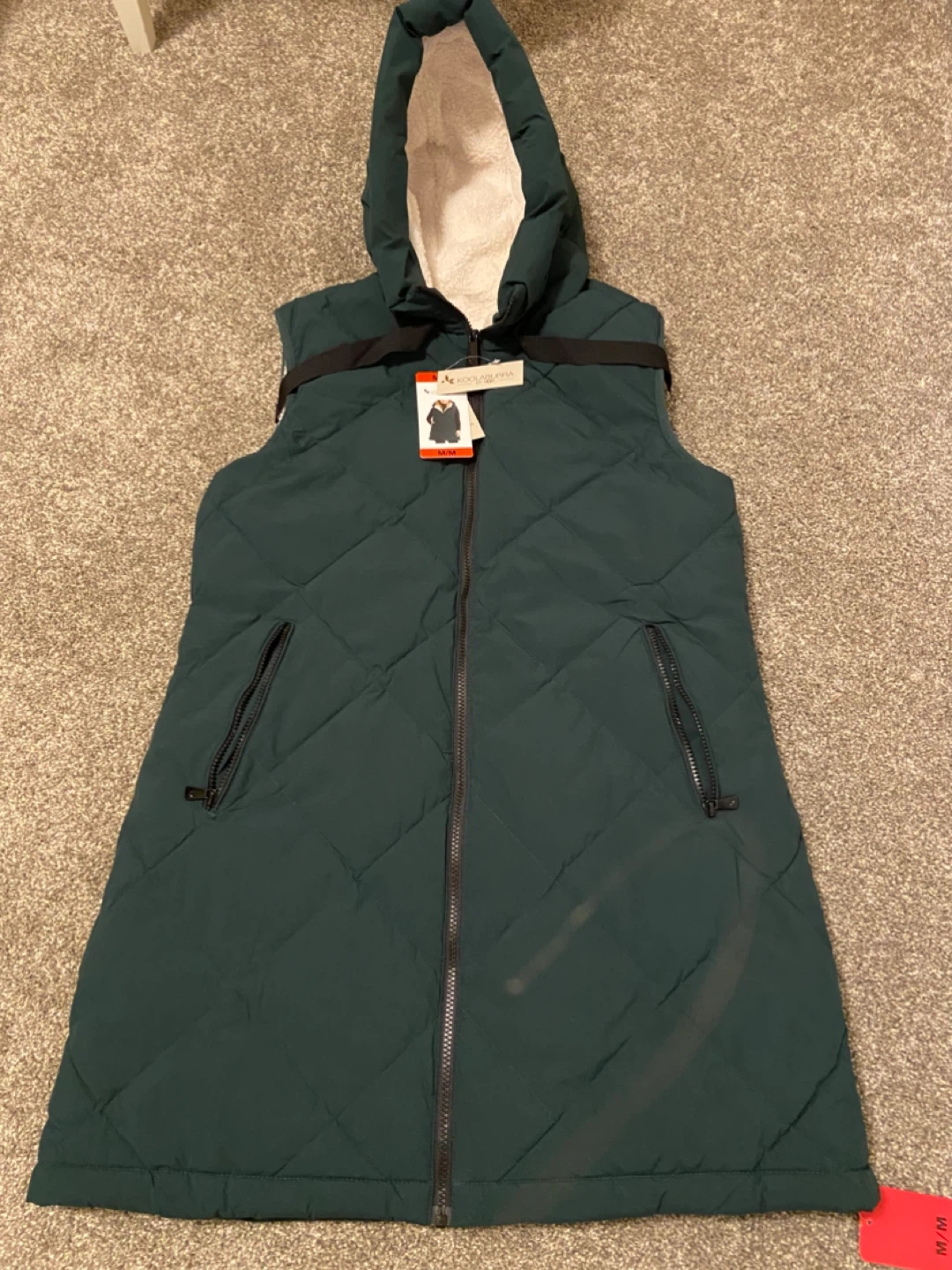Koolaburra by UGG Reversible Vest - New with Tags