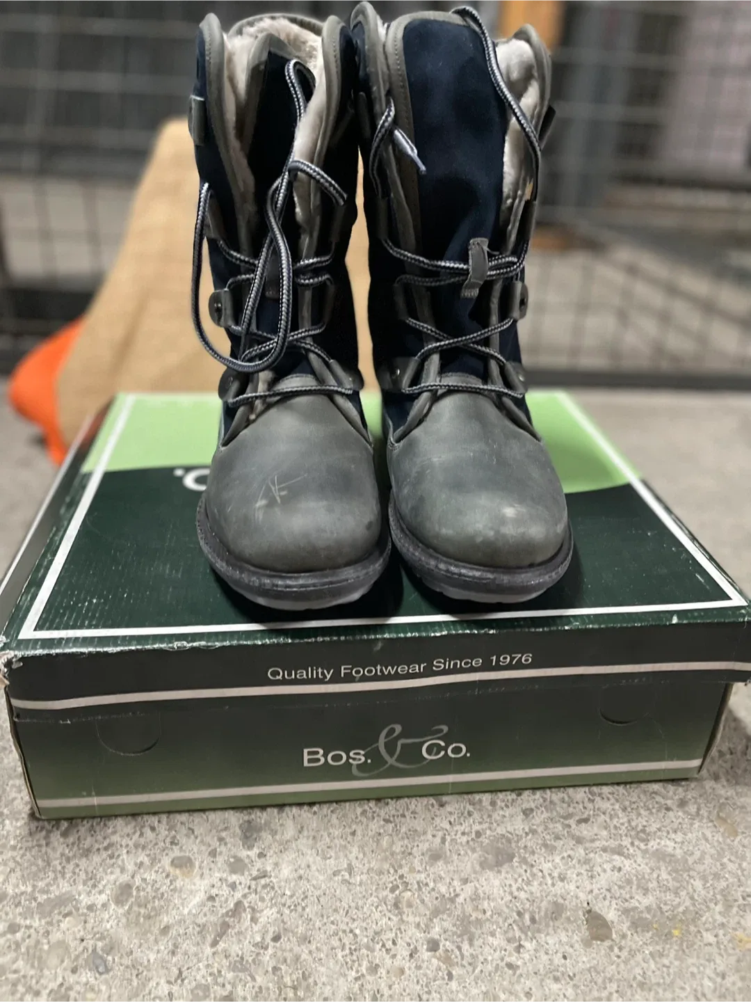 Bos & Co. Winter Boots image indicator(2)