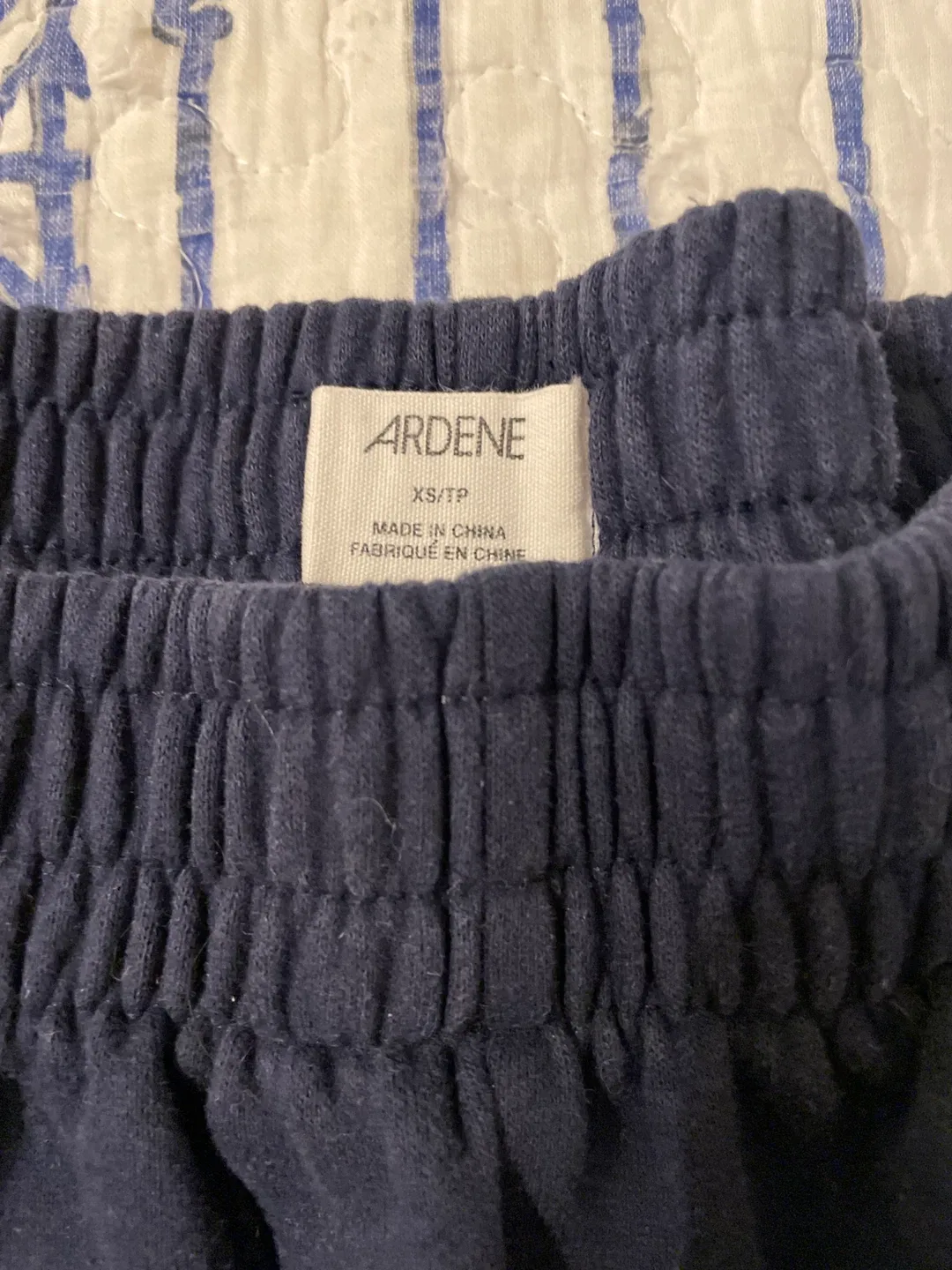 Two Ardene Sweatpants - XS image indicator(5)