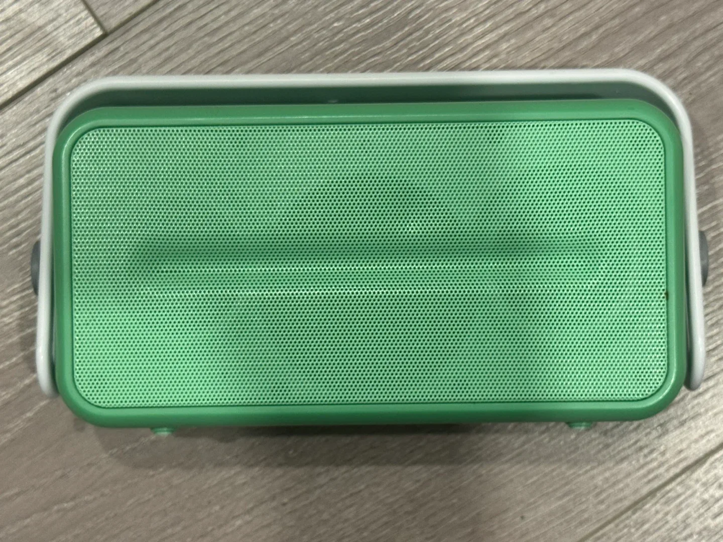 MINISO Bluetooth Speaker with Handle - Teal