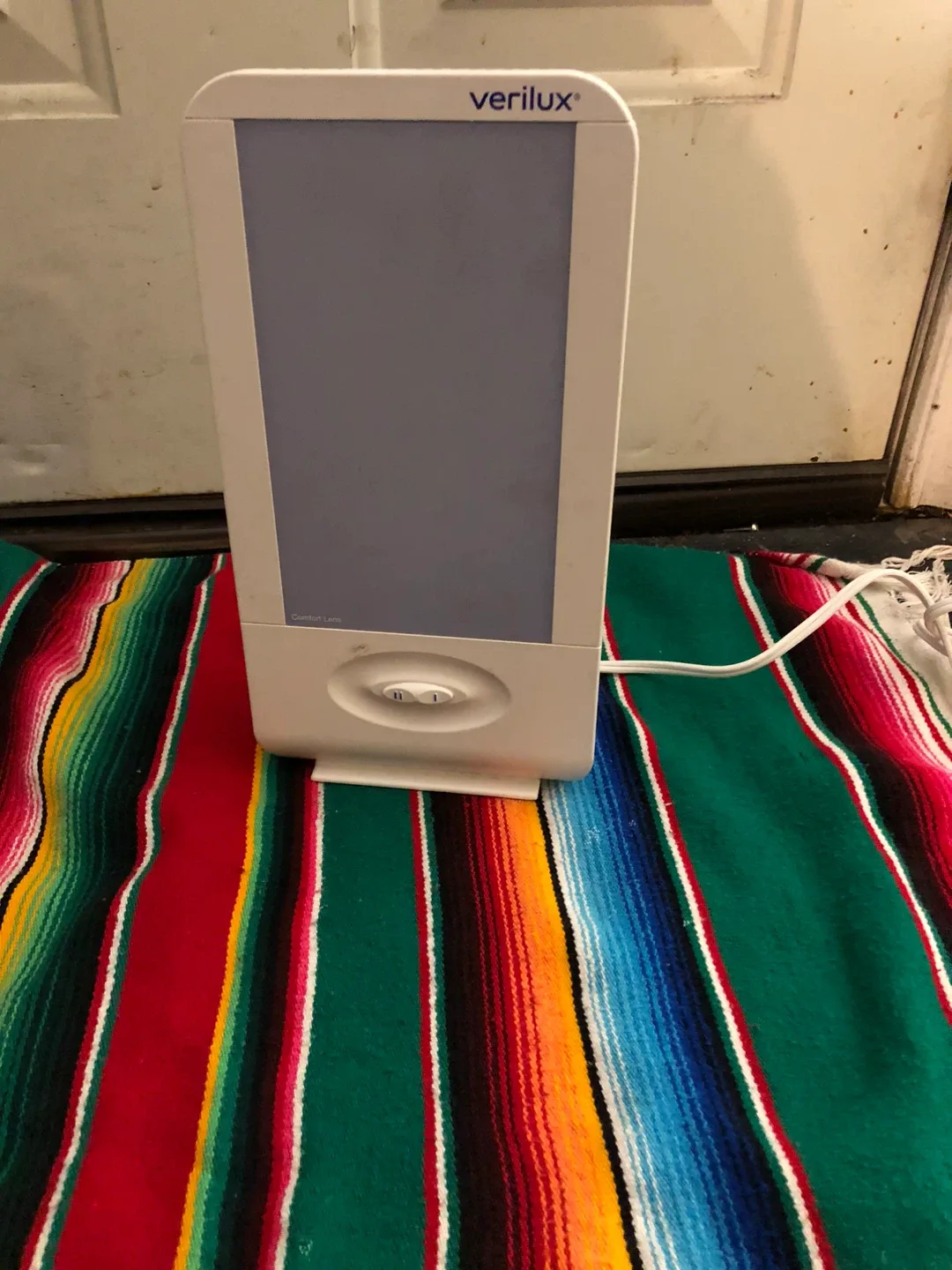 Verilux HappyLight VT15 Light Therapy Lamp