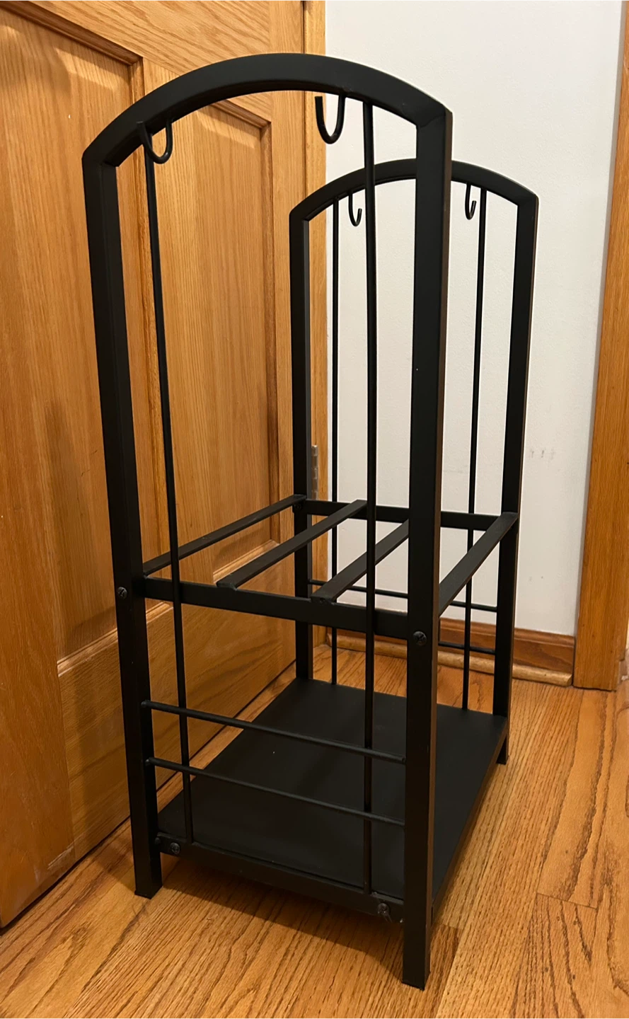 Fireplace Tool Set with Stand