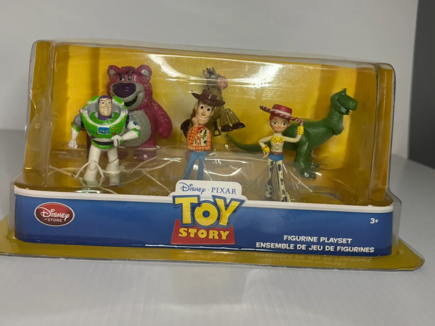 Collectors action, figures image indicator(3)