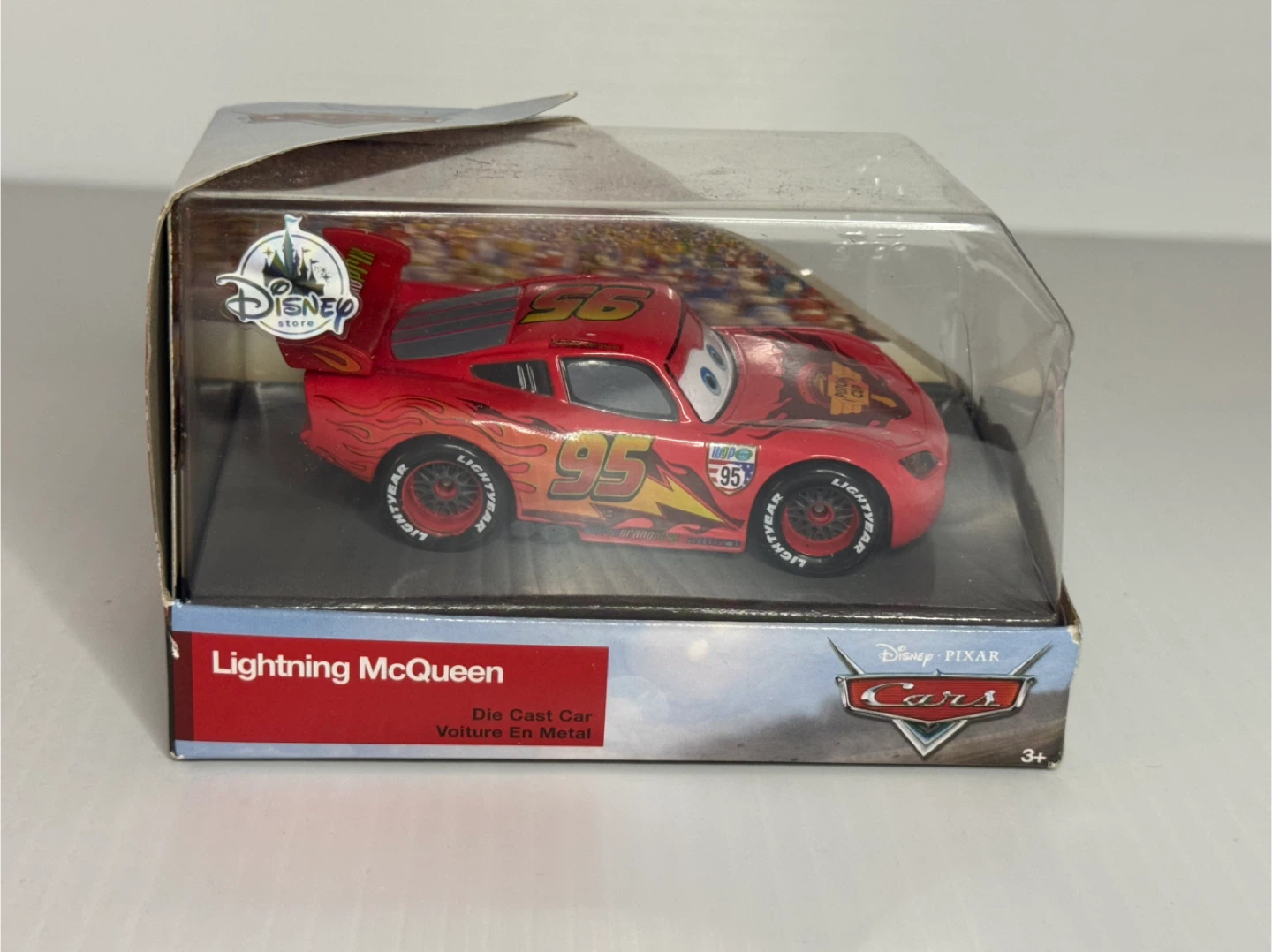 Collectors action, figures