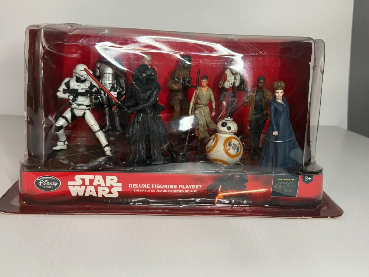 Collectors action, figures image indicator(2)