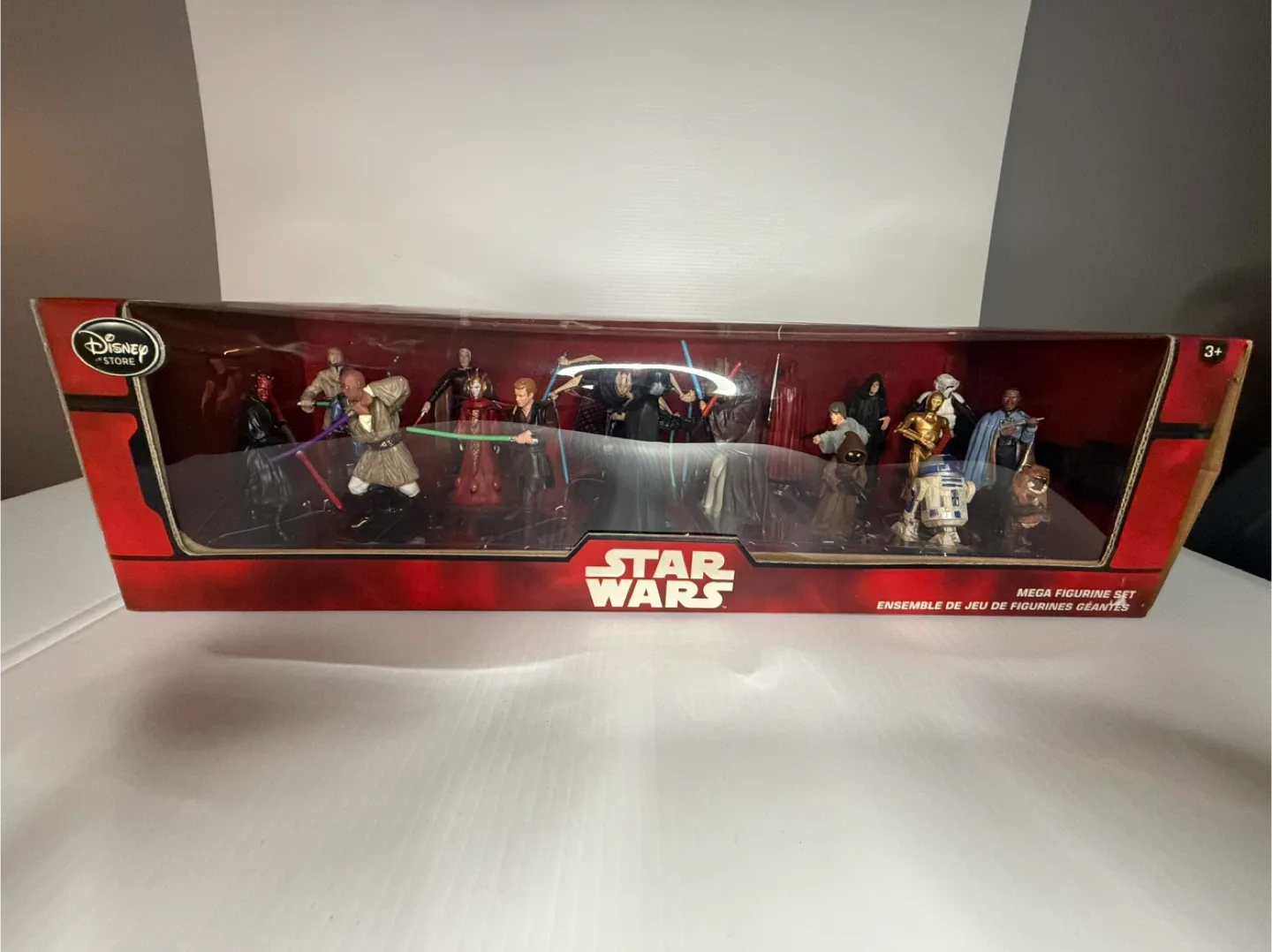 Collectors action, figures image indicator(5)