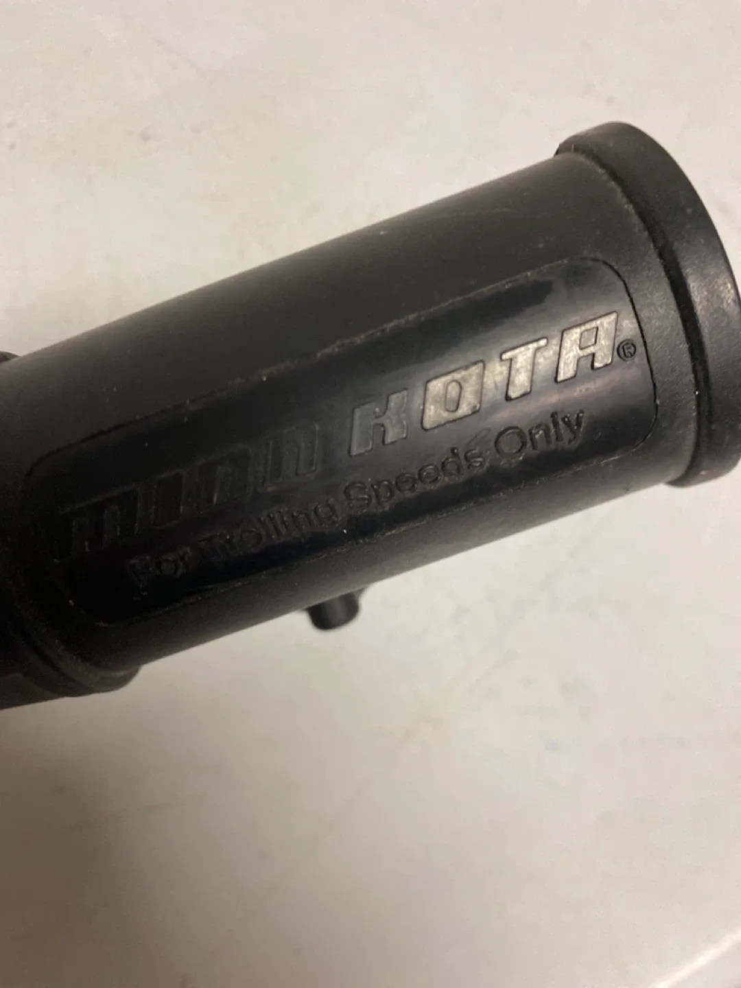 Minn Kota Trolling Motor Handle image indicator(2)