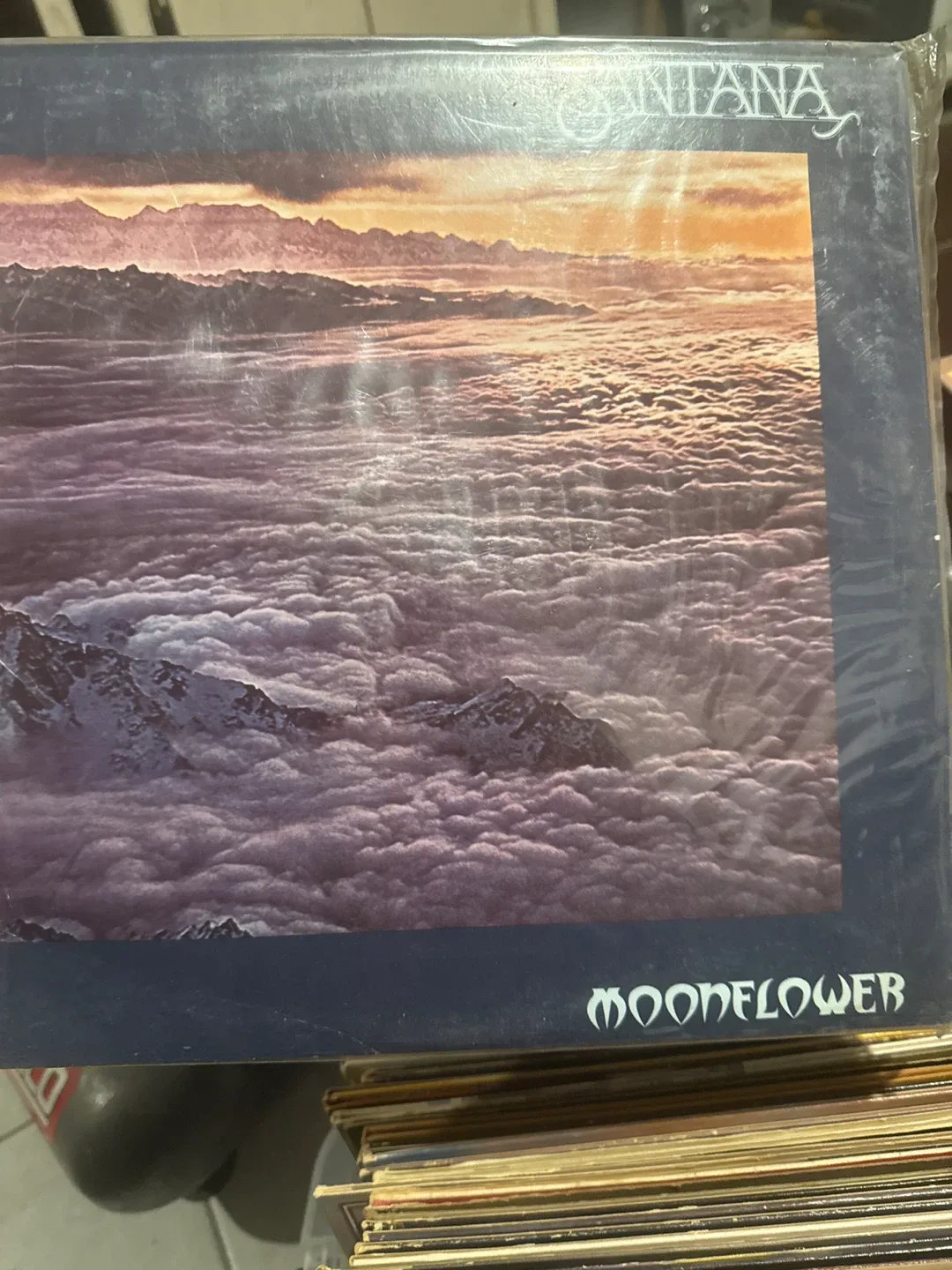 Vinyl Records: Elton John, Santana, James Gang, Jeff Beck image indicator(2)