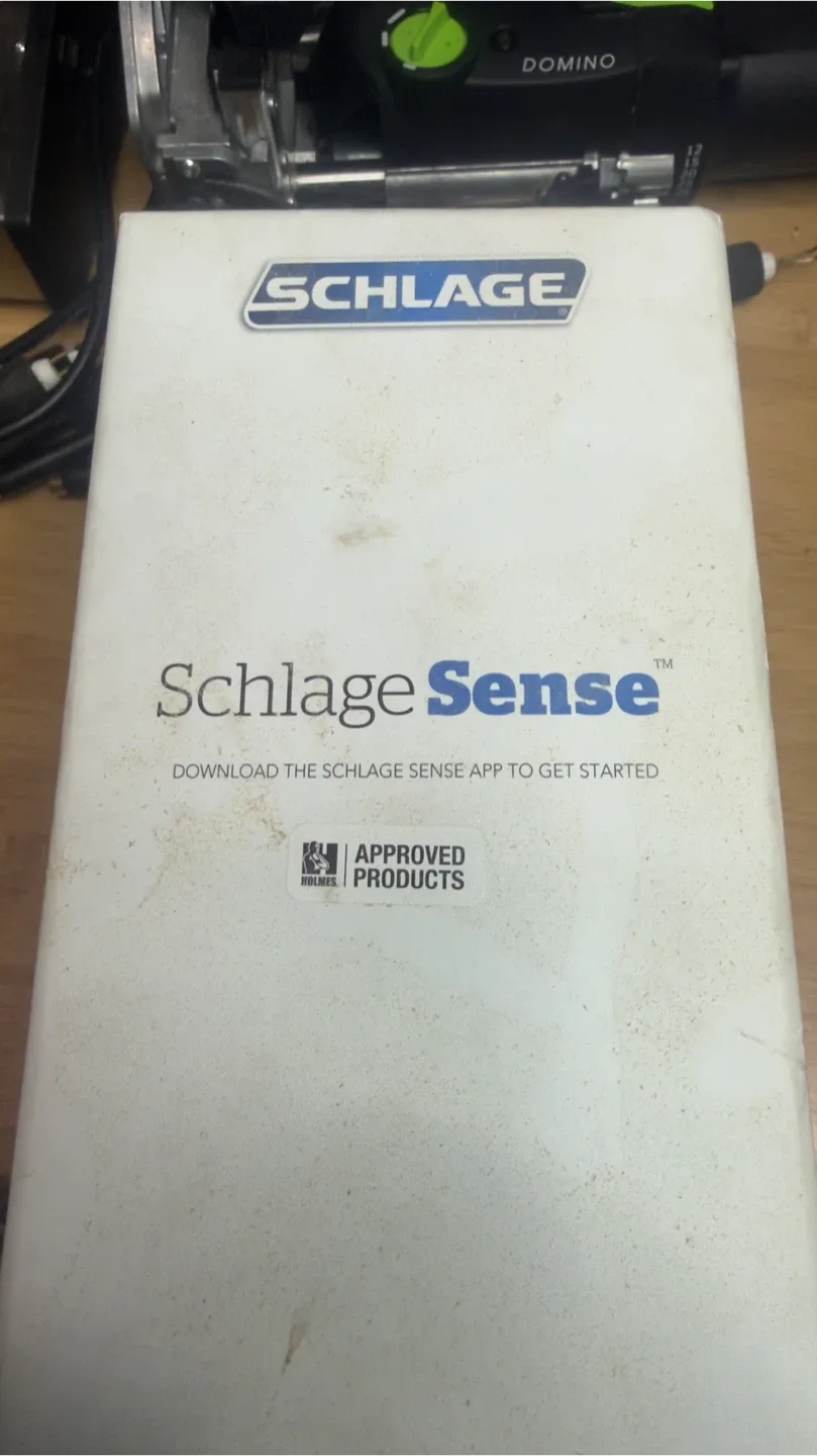 Schlage Sense Smart Lock image indicator(2)