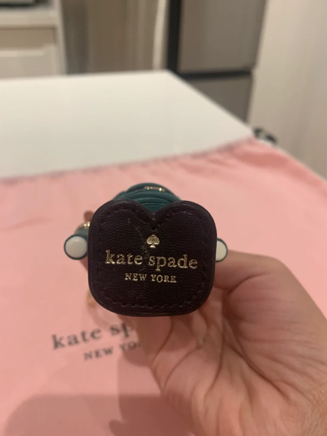 🎄New Kate Spade Nutcracker Keychain Bag Charm 🎄 image indicator(3)