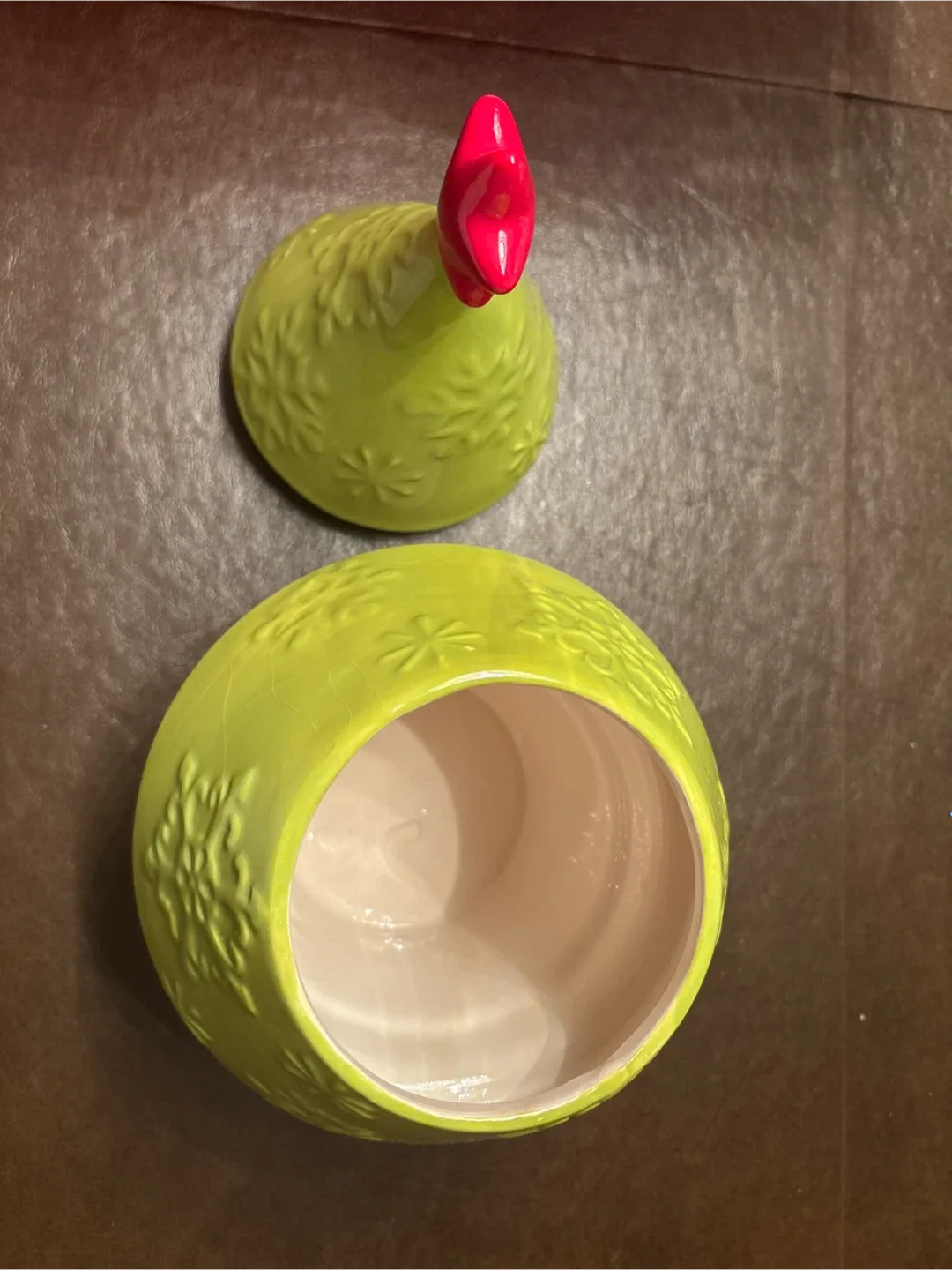 Christmas tree cookie jar image indicator(2)