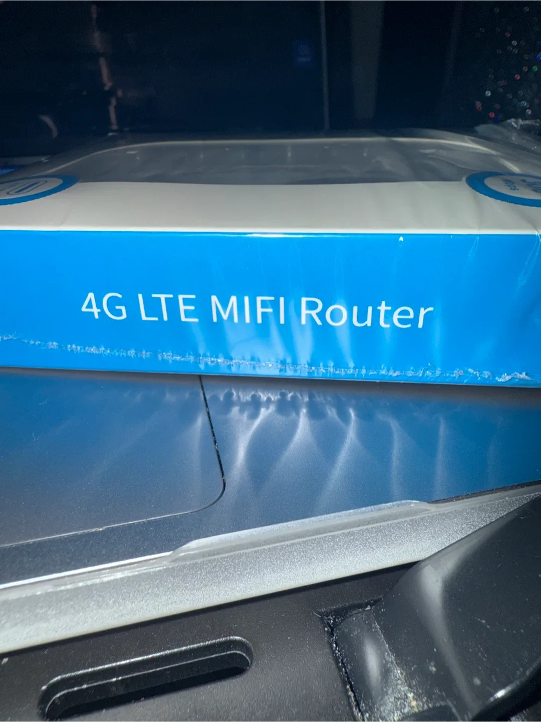 4G Wireless Mobile WIFI Pro Router image indicator(5)