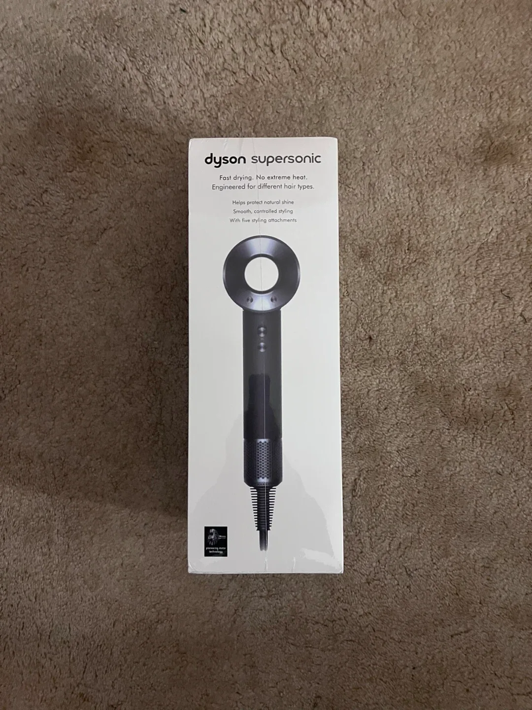 New Dyson Supersonic Hair Dryer image indicator(2)