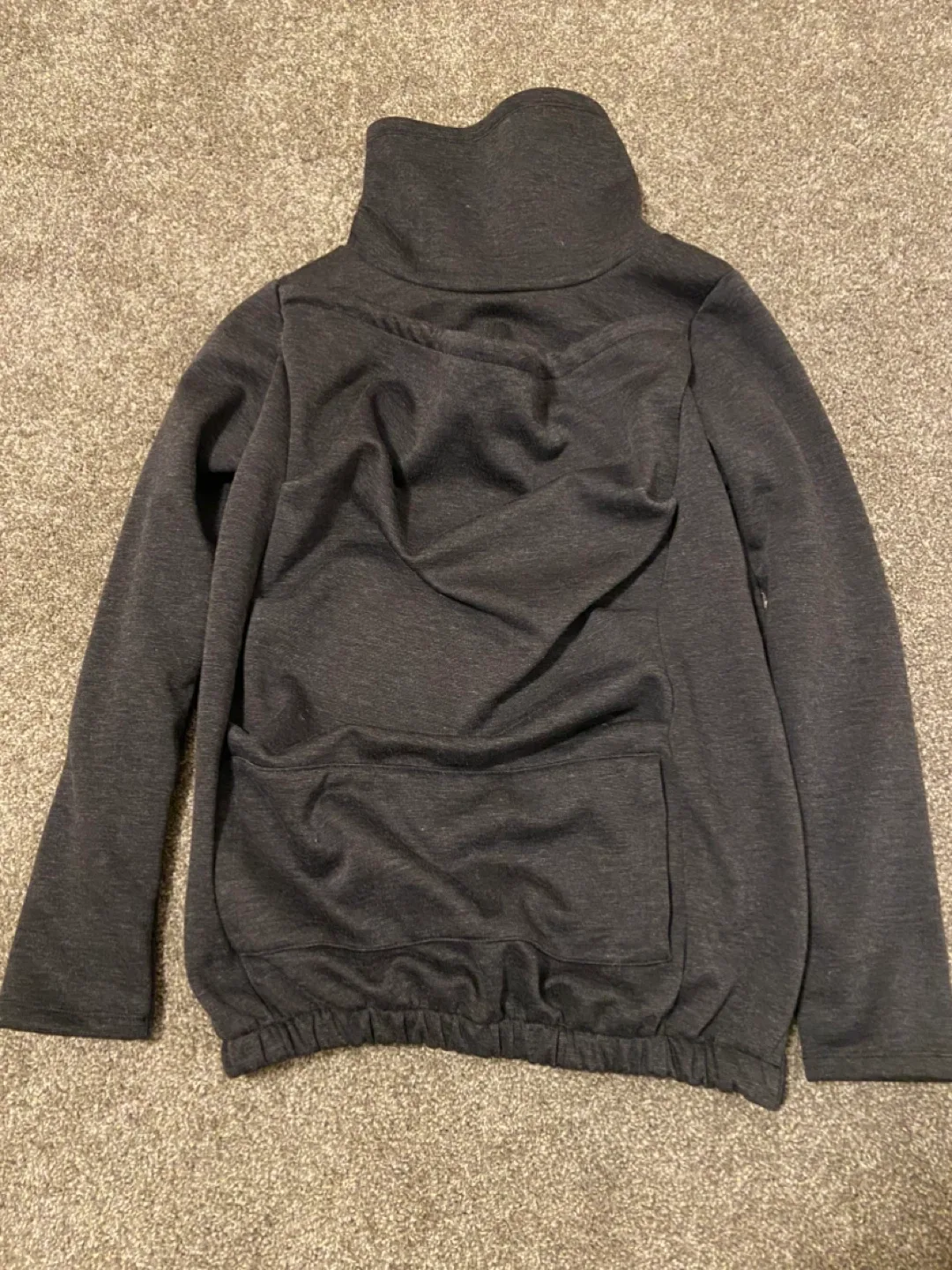 Belly Bedaine Baby Wearing Pullover - Size P/S