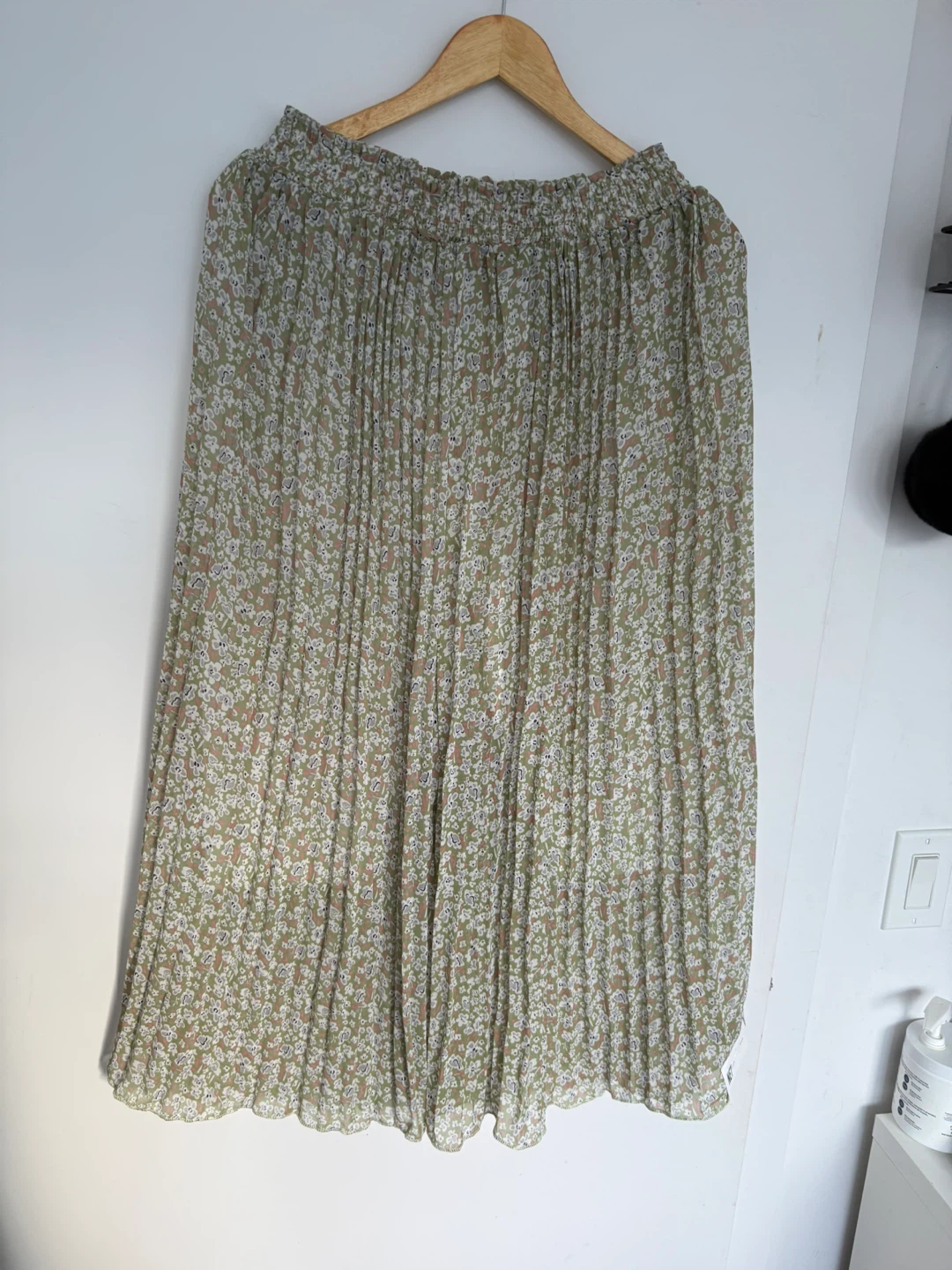 Floral Print Pants - photo 3