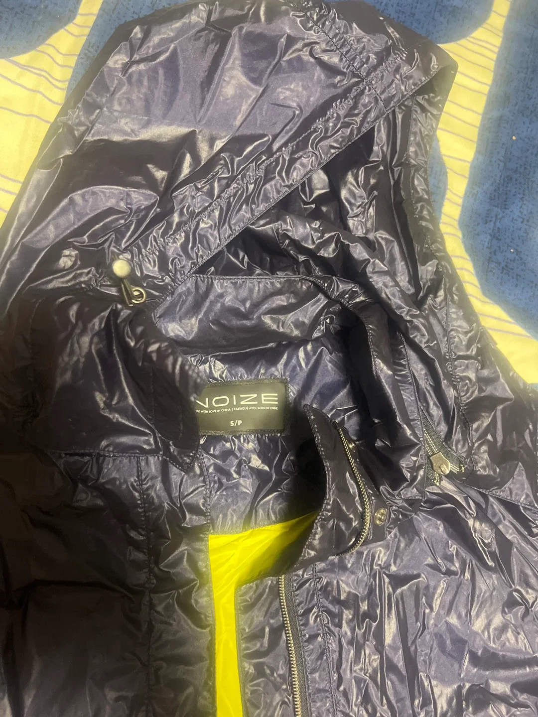 Noize wind block Jacket - Size S image indicator(2)