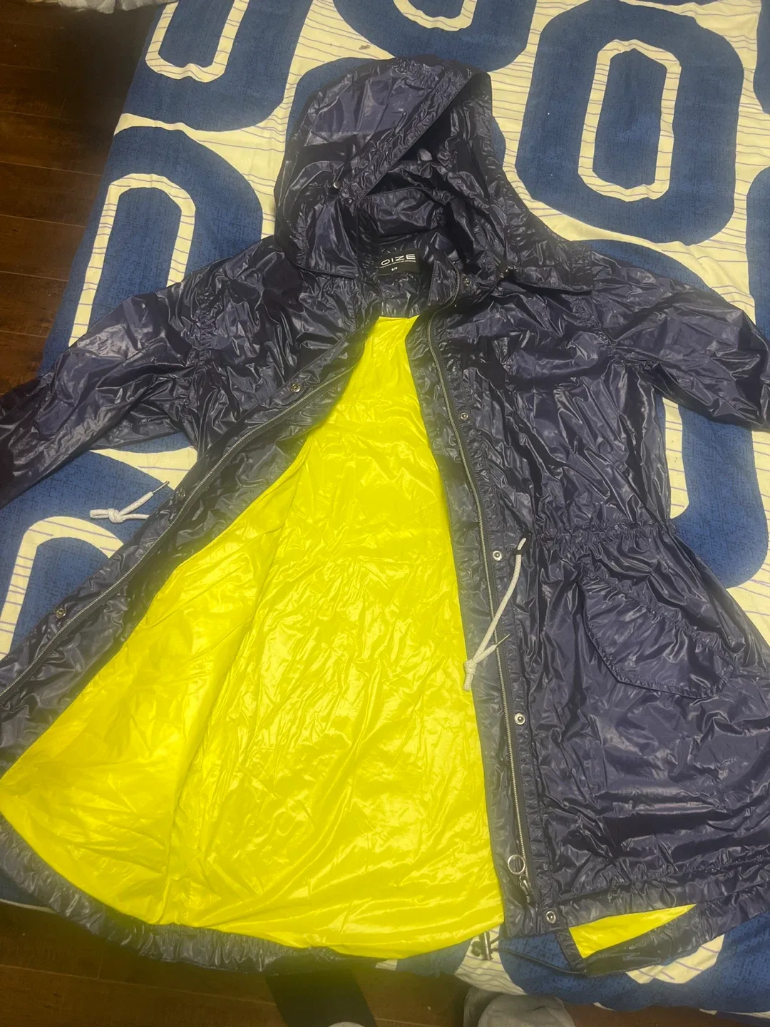 Noize wind block Jacket - Size S image indicator(3)