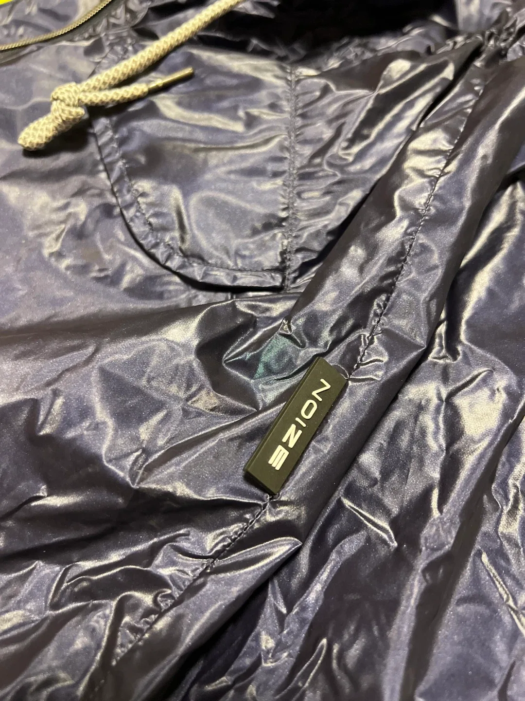 Noize wind block Jacket - Size S image indicator(4)