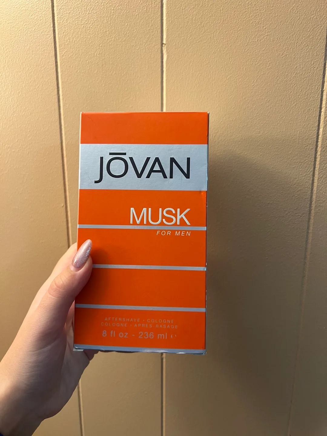 Jovan Musk for Men Cologne 236ml image indicator(2)