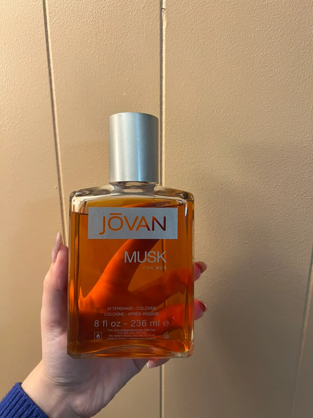 Jovan Musk for Men Cologne 236ml image indicator(4)