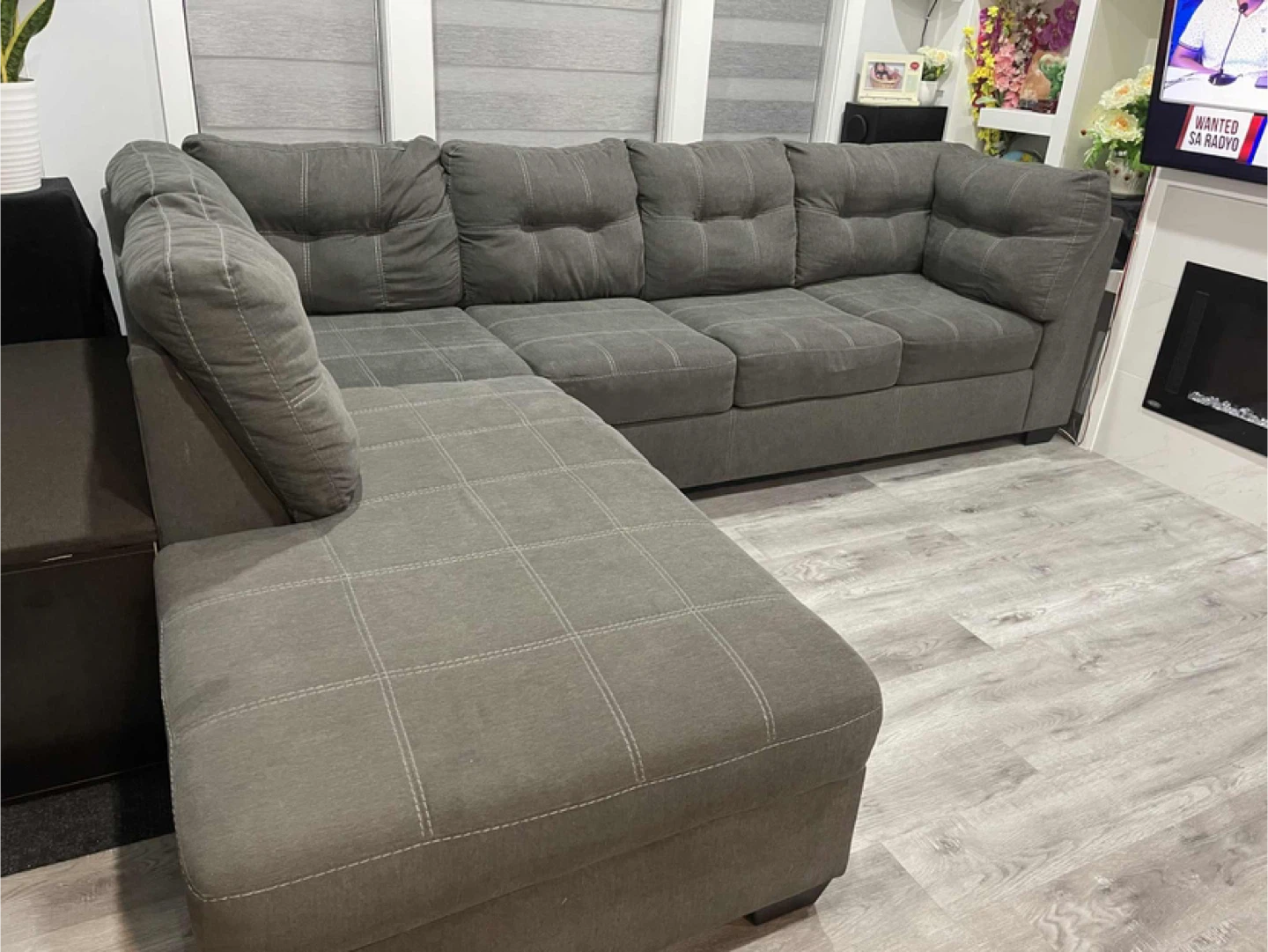 Sectional Sofa - photo 2