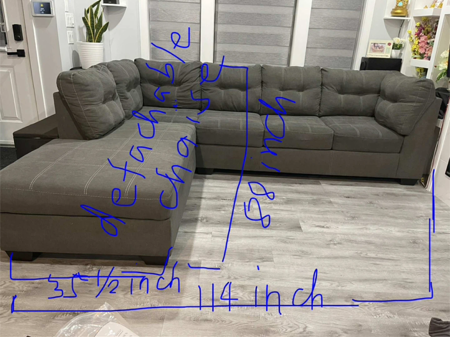 Sectional Sofa