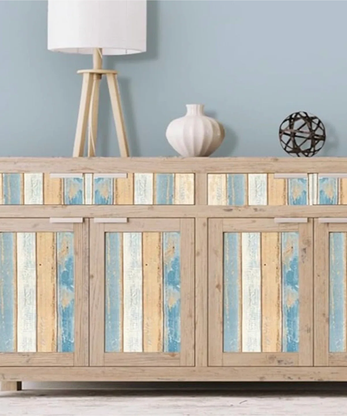 Wood looks wallpaper rolls image indicator(4)