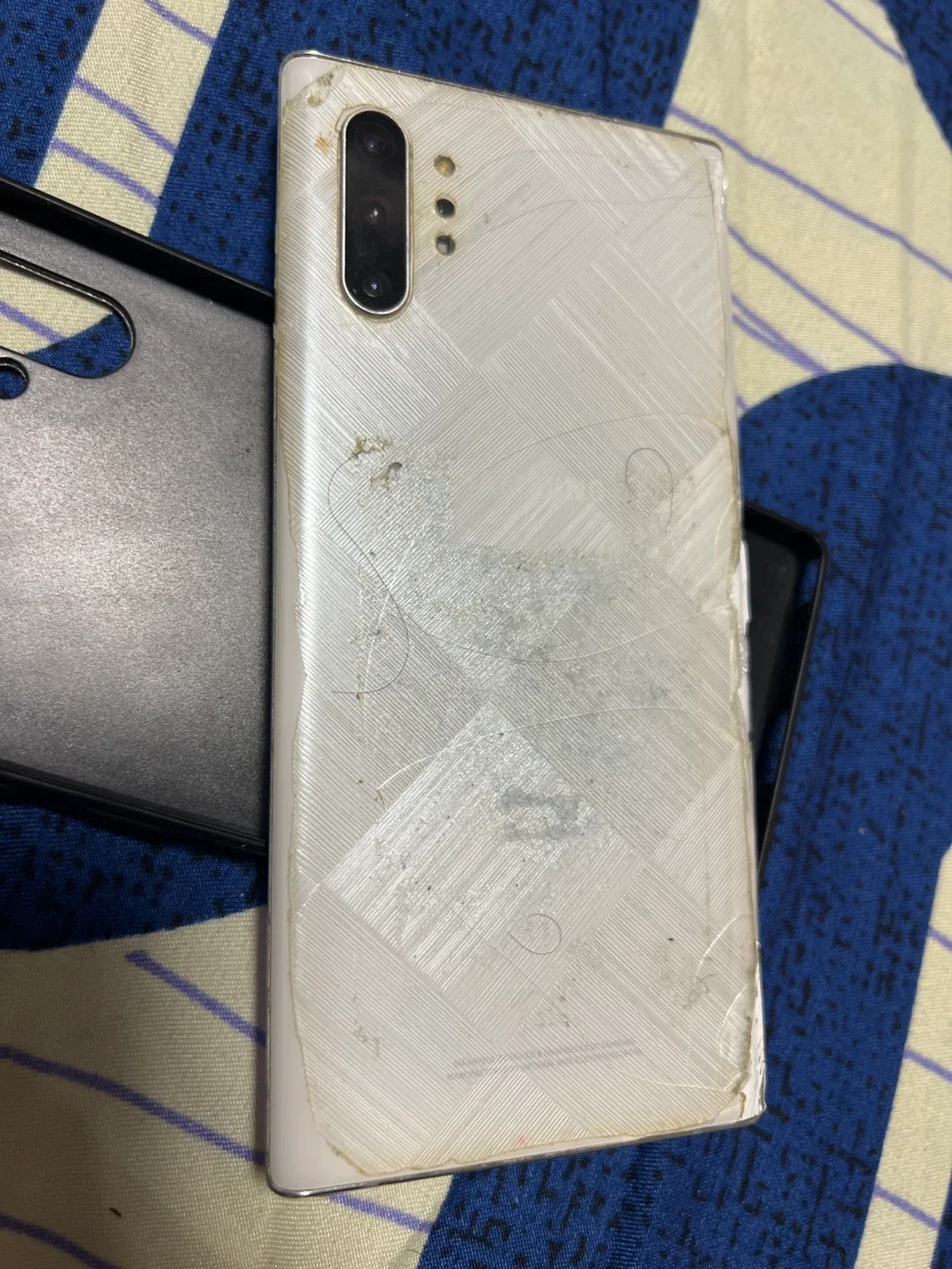 Samsung Galaxy Note 10+ 256 GB image indicator(2)