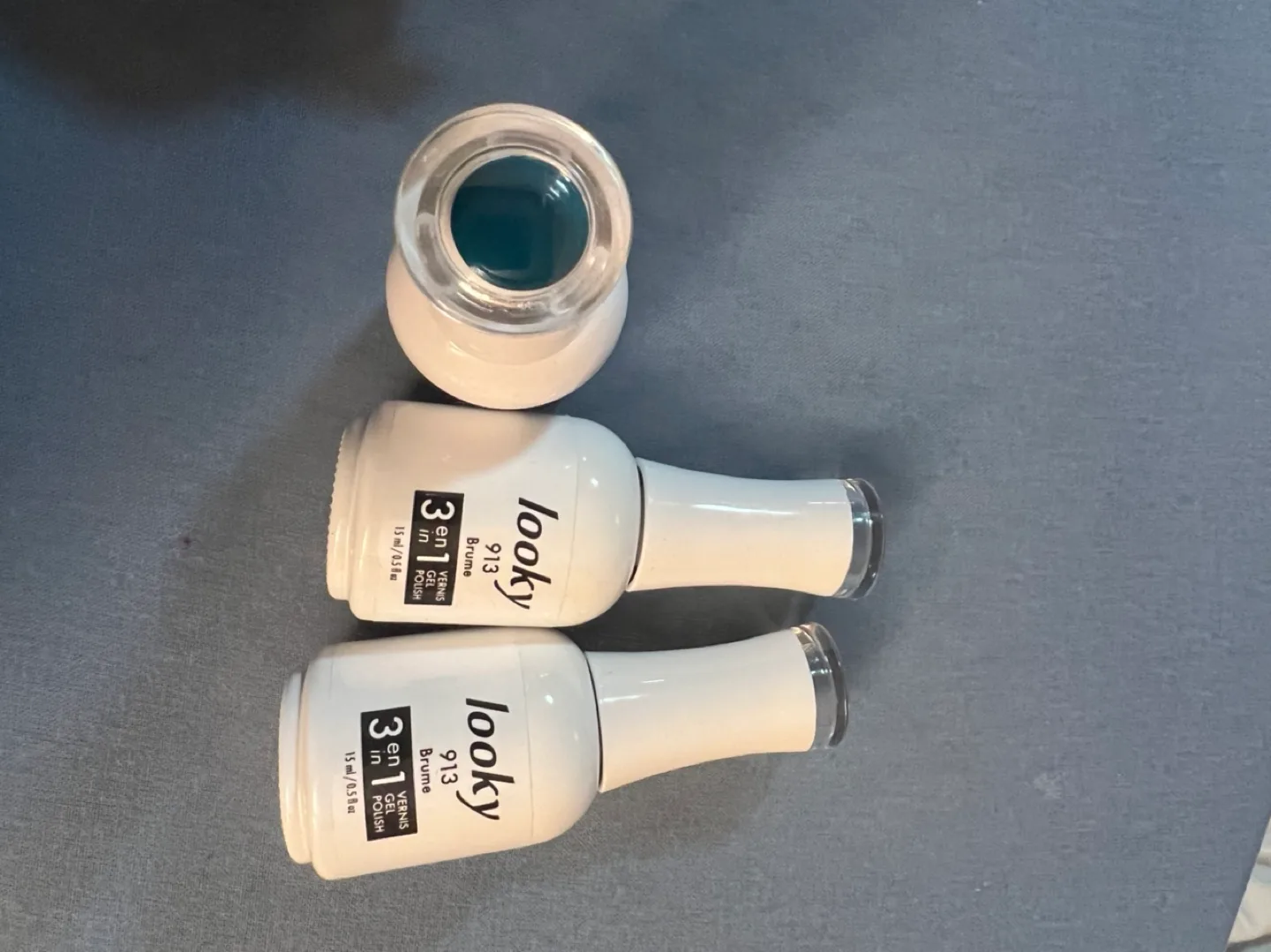 Looky 913 Brume 3-in-1 Gel Polish image indicator(5)