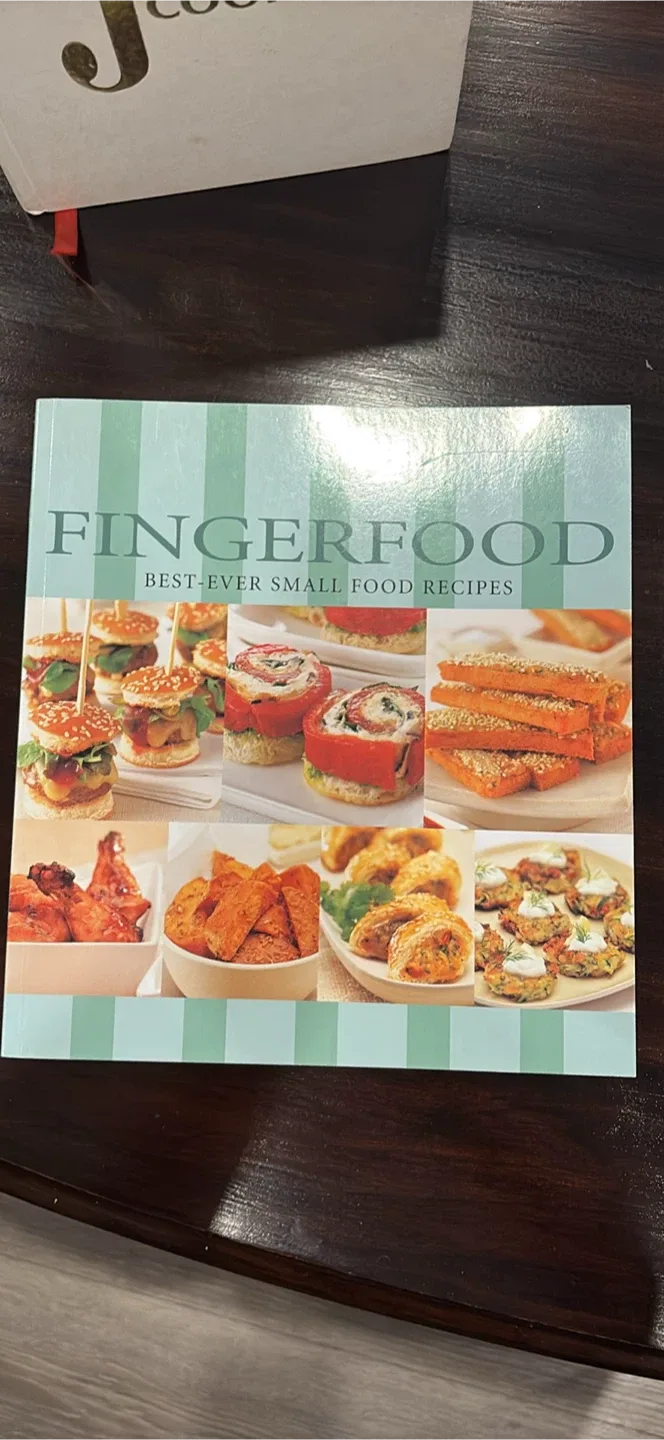 Lot of 5 Cookbooks: Home Baking, Grilling, Stir-Fries, etc. image indicator(6)