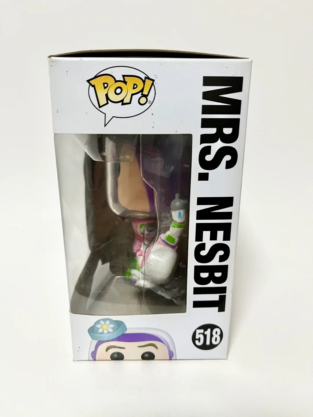 Funko Pop! Disney Pixar Toy Story - Mrs. Nesbit #518 image indicator(2)