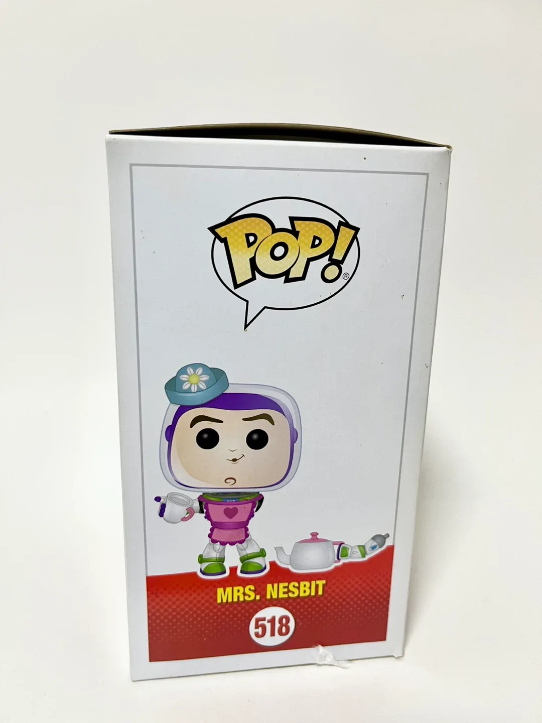 Funko Pop! Disney Pixar Toy Story - Mrs. Nesbit #518 image indicator(4)