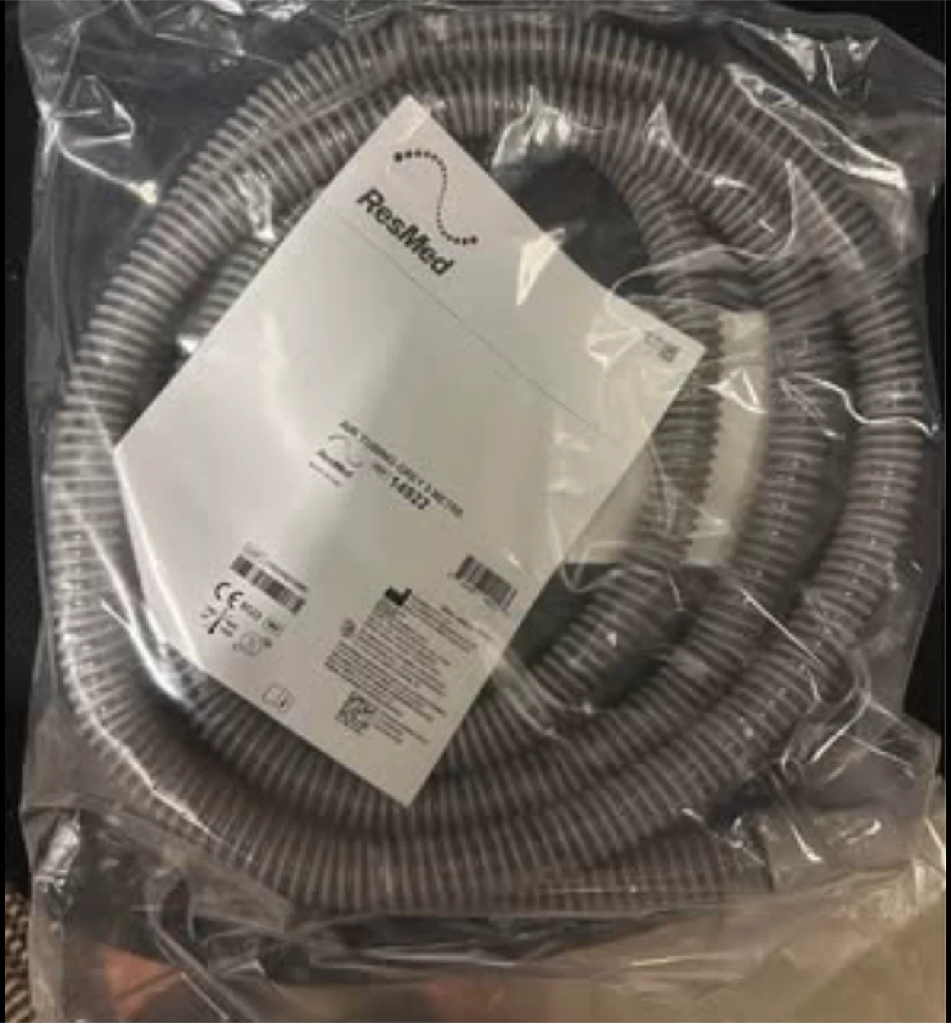 ResMed Air Tubing - Grey 3 Metre