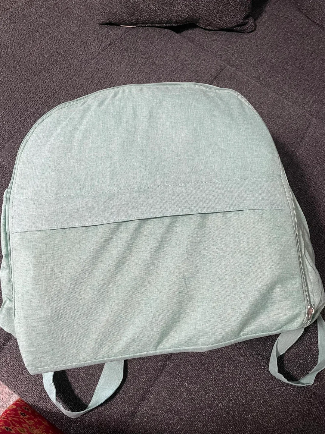 Portable baby lounger image indicator(2)