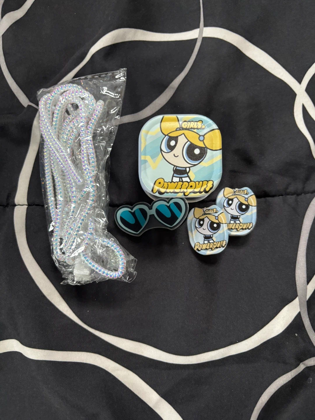 Powerpuff Girls Phone Charger & Accessories - photo 5