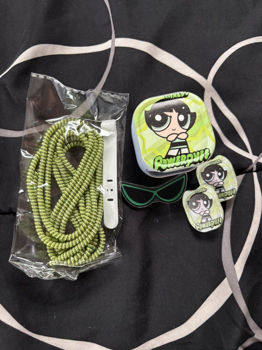 Powerpuff Girls Phone Charger & Accessories - photo 4