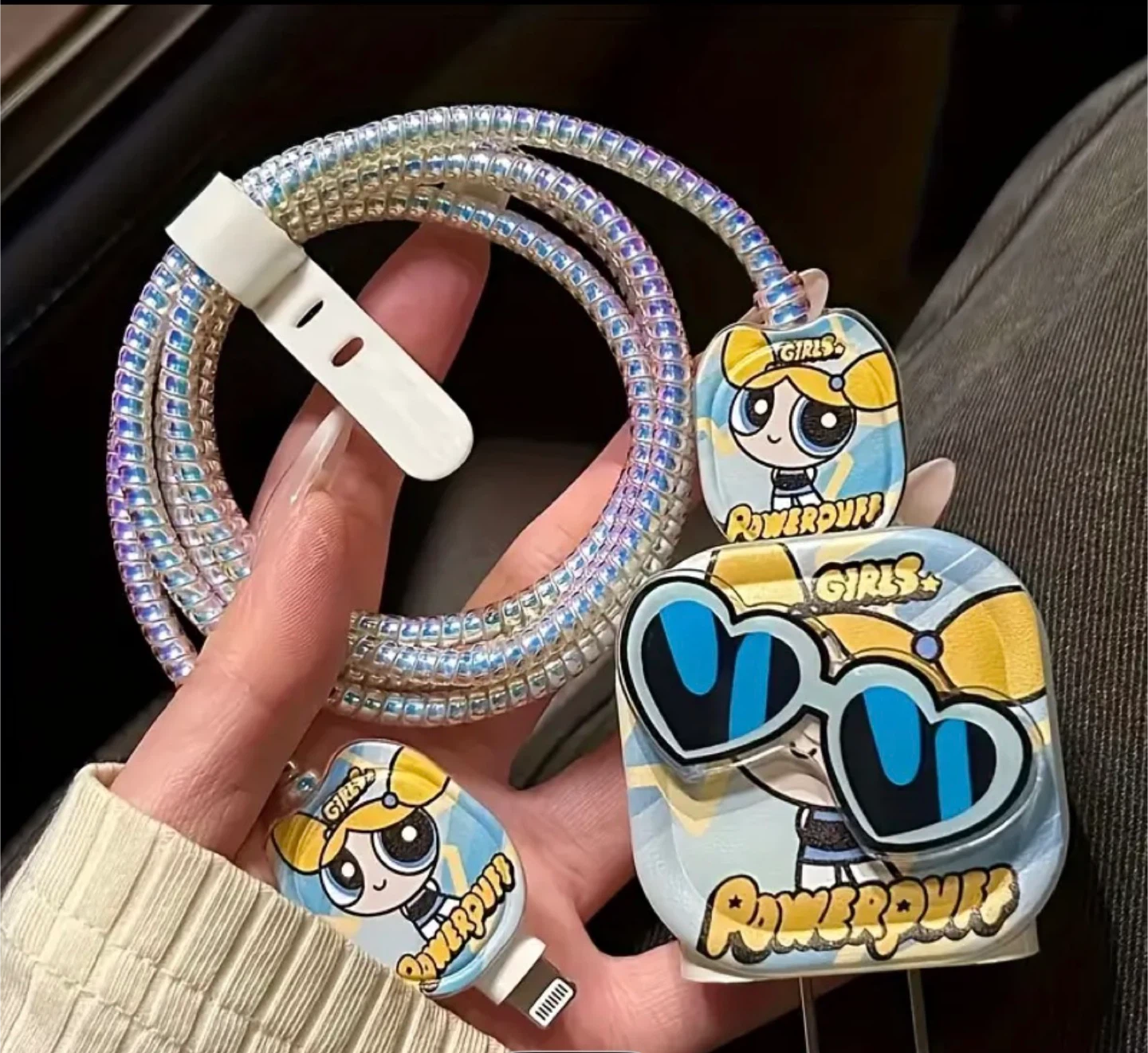 Powerpuff Girls Phone Charger & Accessories - photo 2
